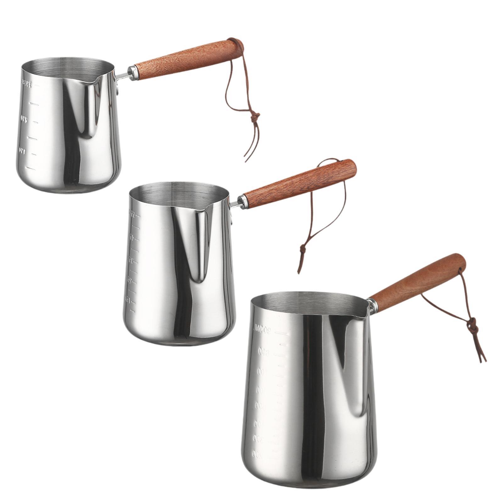 Coffee Tea Set - 터키 커피 포트 에스프레소 머신 액세서리