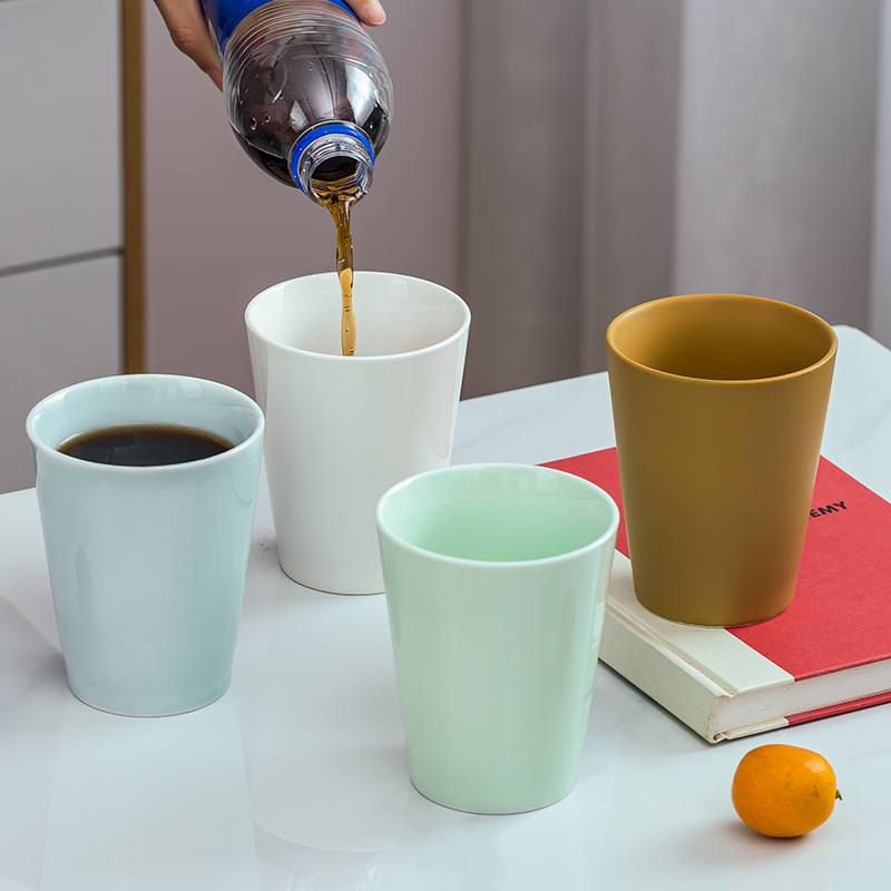Juice Tea Coffee - 대형 세라믹 맥주잔 커피컵 상업용 캐서롤
