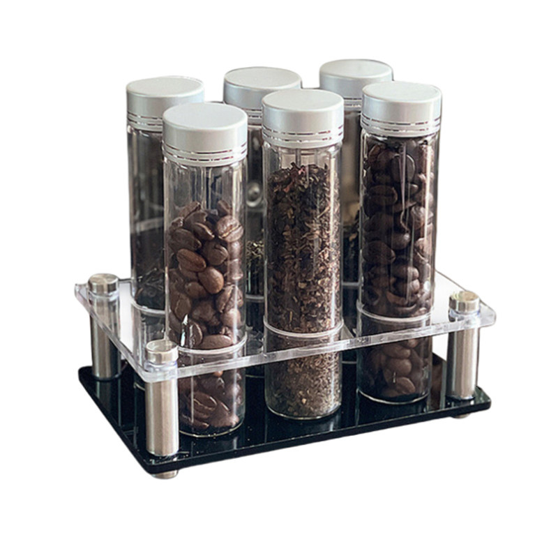 Coffee Tea Set - 커피 콩 저장 용기 휴대용 커피
