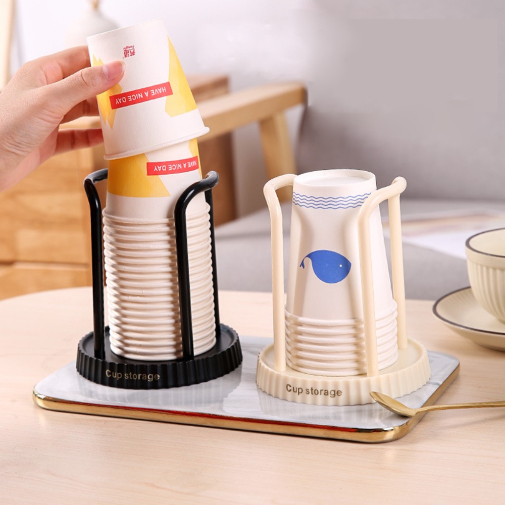 일회용 컵 홀더 데스크탑 종이 컵 주최자 홈 오피스 커 - Coffee Tea Home 리뷰 및 가격
