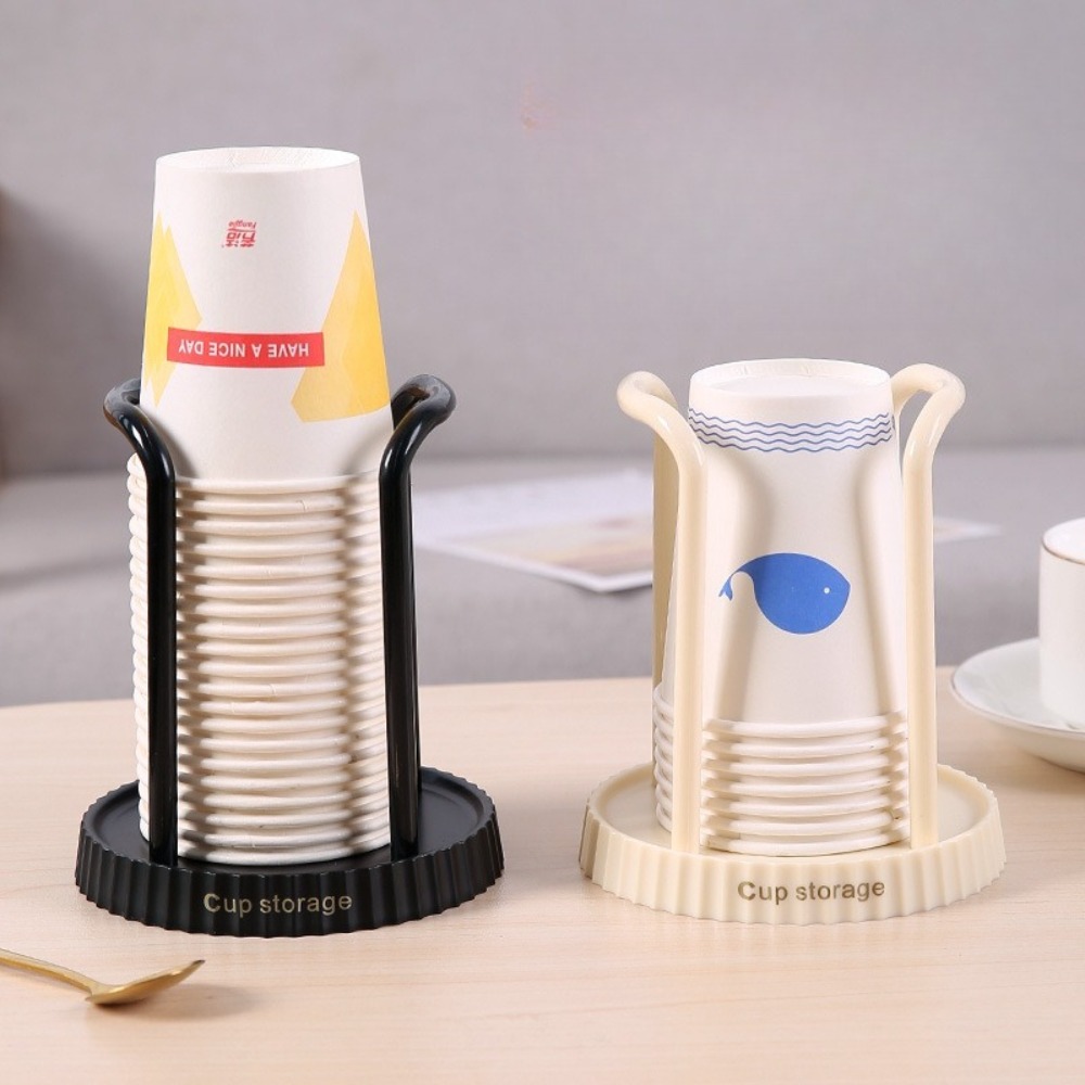 일회용 컵 홀더 데스크탑 종이 컵 주최자 홈 오피스 커 - Coffee Tea Home 리뷰 및 가격