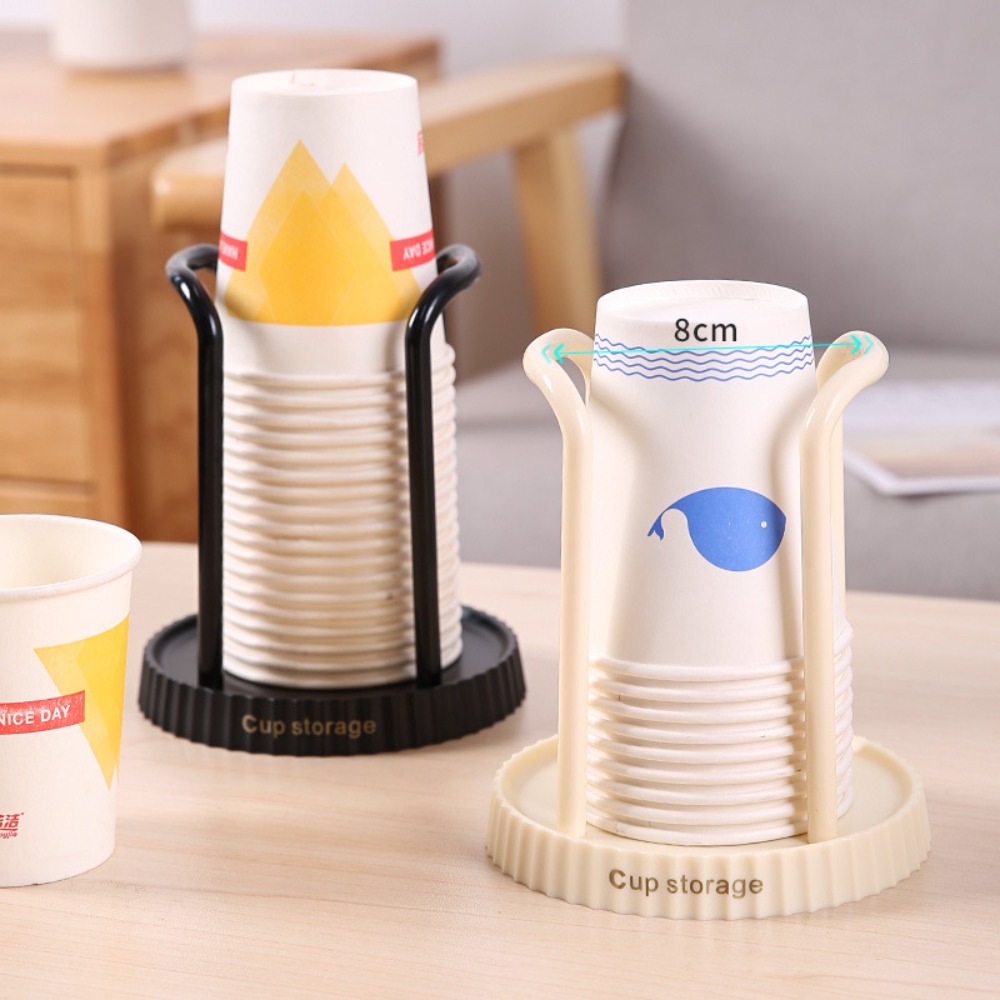 일회용 컵 홀더 데스크탑 종이 컵 주최자 홈 오피스 커 - Coffee Tea Home 리뷰 및 가격