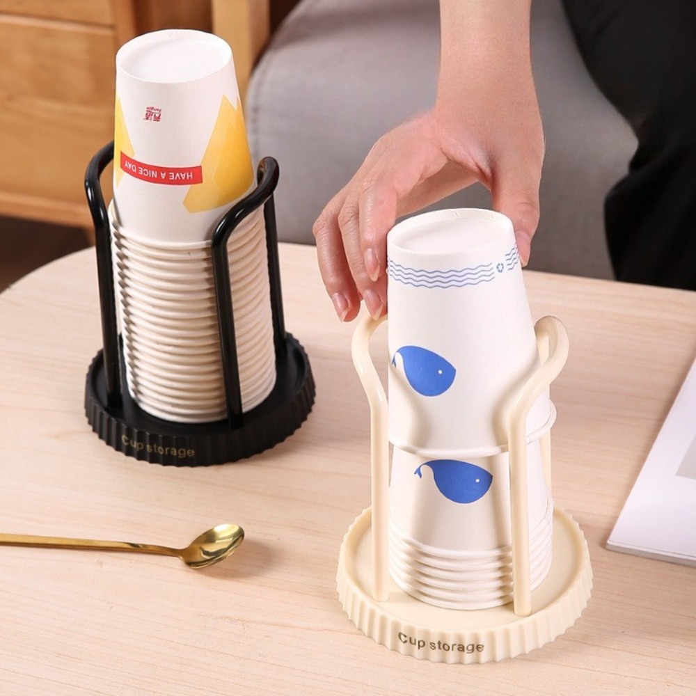 일회용 컵 홀더 데스크탑 종이 컵 주최자 홈 오피스 커 - Coffee Tea Home 리뷰 및 가격