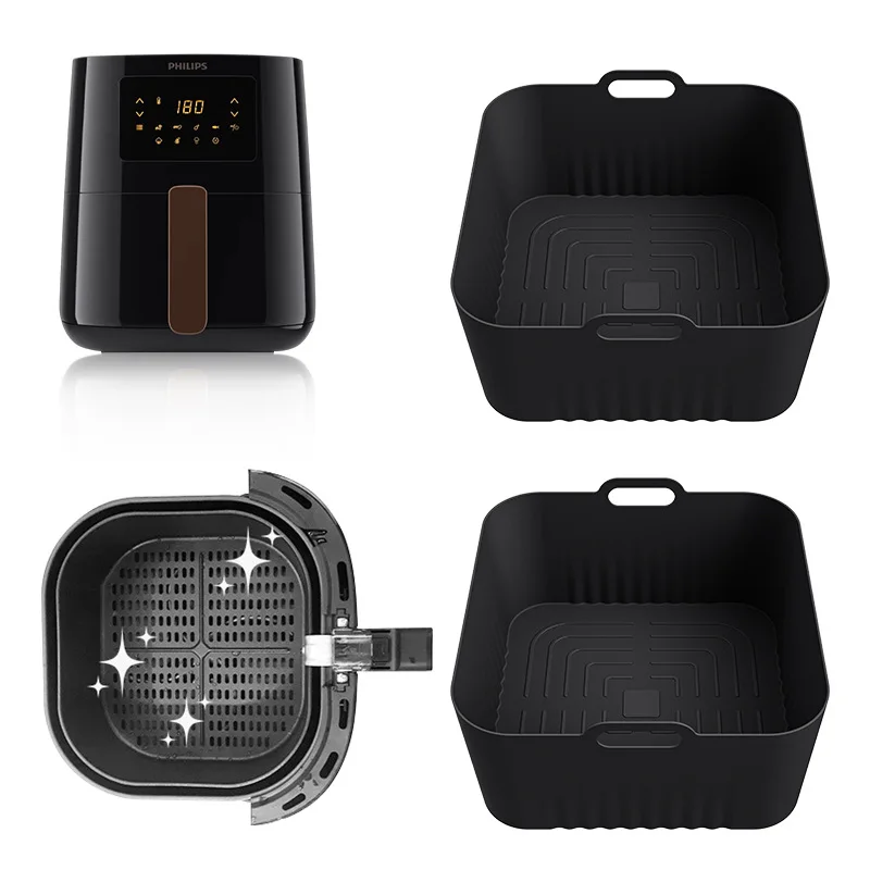 17cm 실리콘 에어 프라이어 몰드 - 필립스 HD92 - Philips Air Fryer Hd9252 리뷰 및 가격