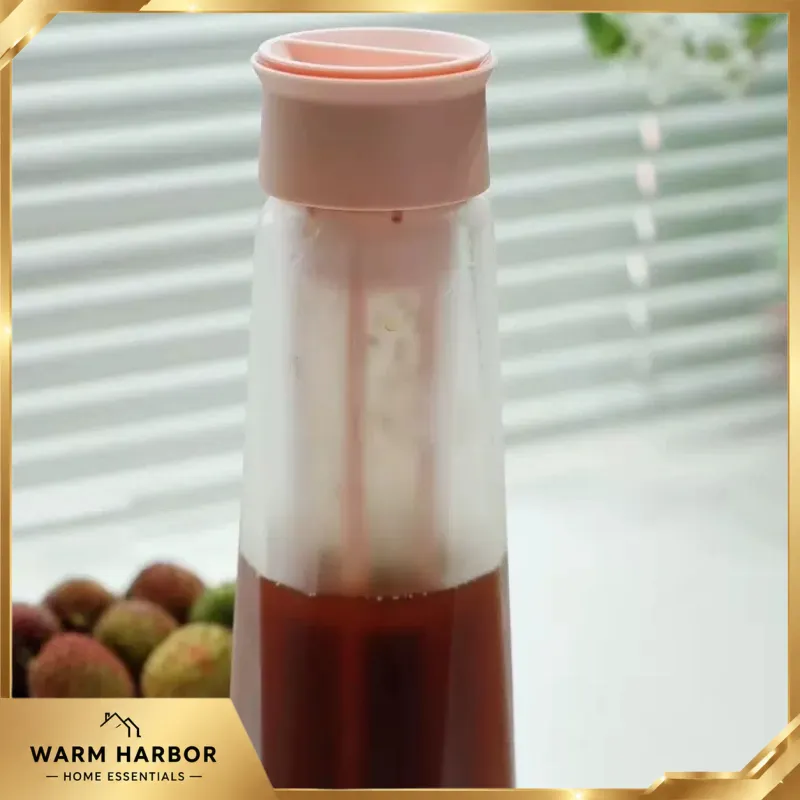 히어로 팬징 글라스 콜드브루 커피 메이커 대용량 휴대용 - Coffee Tea Home 리뷰 및 가격