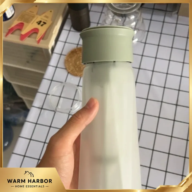 히어로 팬징 글라스 콜드브루 커피 메이커 대용량 휴대용 - Coffee Tea Home 리뷰 및 가격