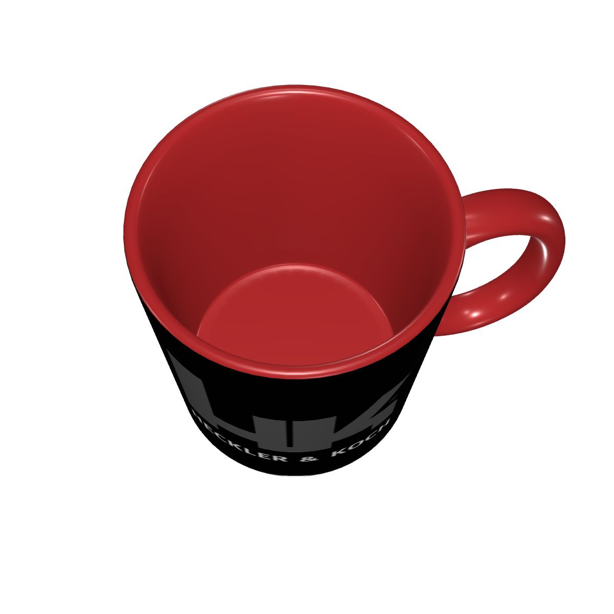헤크러 코흐 HK MG4 총 권총 소총 군용 머그컵 재 - Coffee Tea Hk 리뷰 및 가격