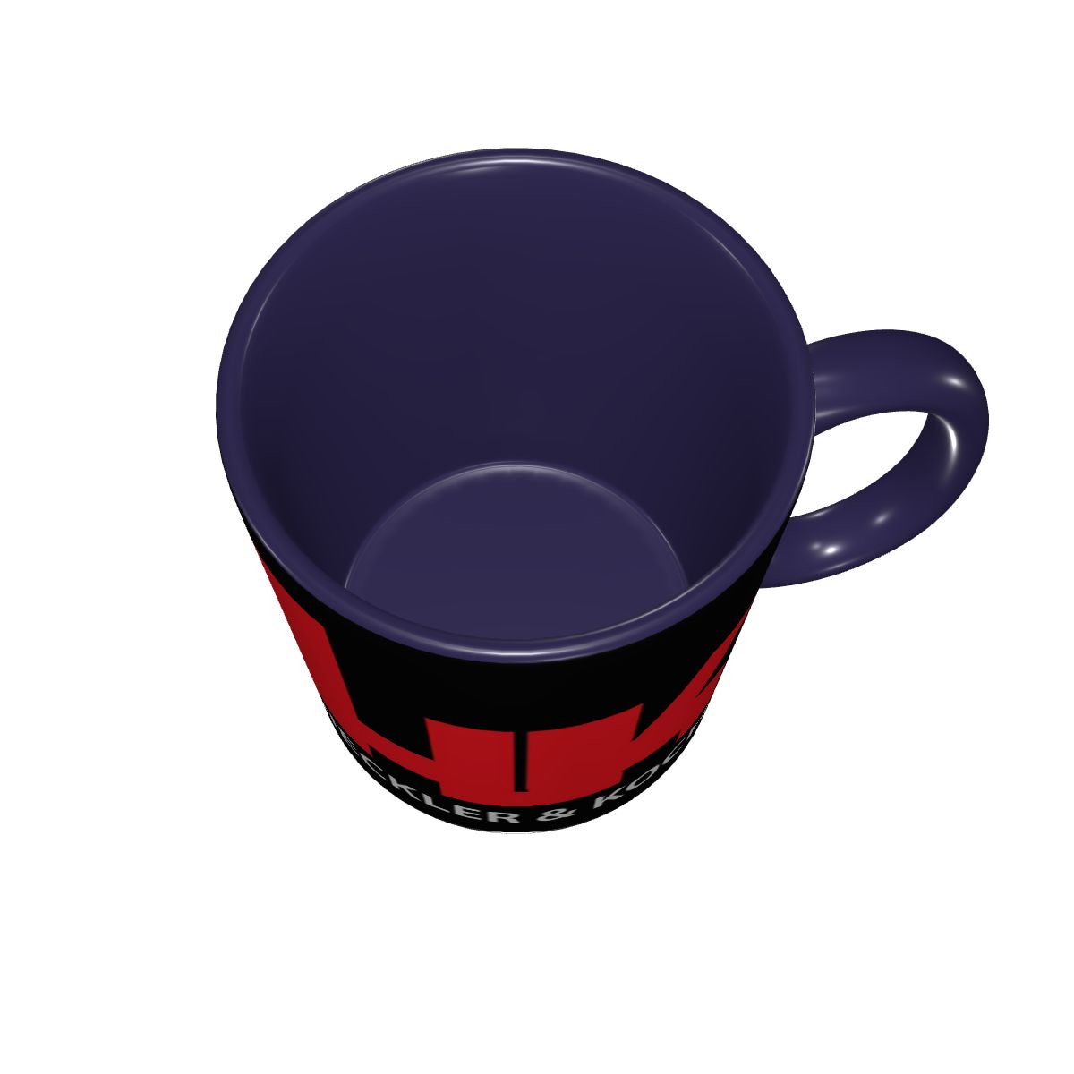 HK 헤클러 코흐 총기 노 컴포미스 머그컵 재미있는 세 - Coffee Tea Hk 리뷰 및 가격