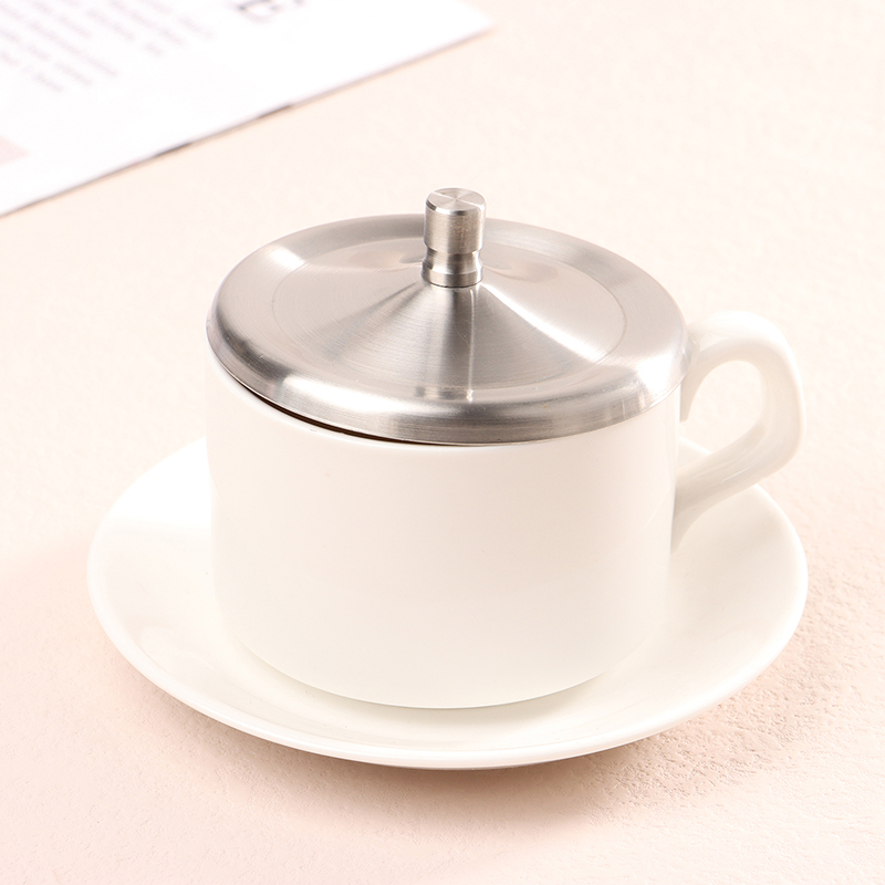 스테인리스 스틸 커버 차 커피 금속 머그컵 뜨거운 음료 - Coffee Tea Replacement 리뷰 및 가격
