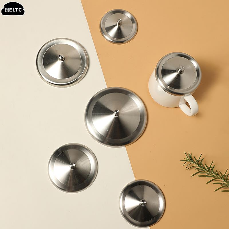 컵 뚜껑 커버 스테인레스 스틸 커버 머그잔, 차 커피  - Coffee Tea Replacement 리뷰 및 가격
