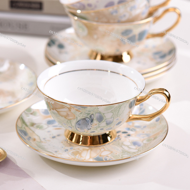 커피잔 세라믹 주전자 꽃무늬 찻주전자 컵 여자친구 결혼 - Coffee Tea Set 리뷰 및 가격
