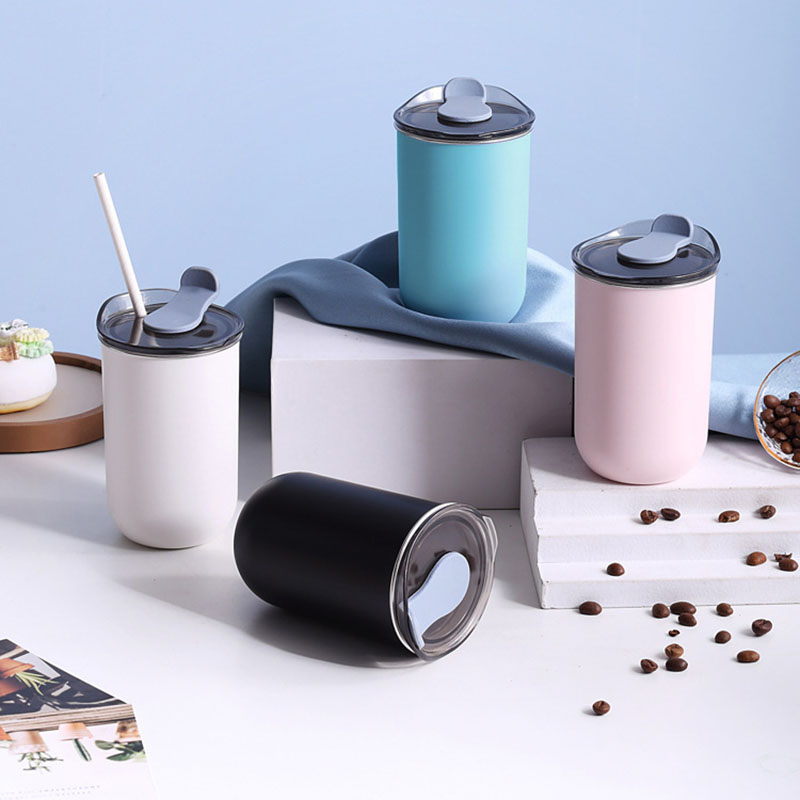 뚜껑이 있는 보온 물병, 와인잔, 보온 커피 머그컵,  - Juice Tea Coffee 리뷰 및 가격