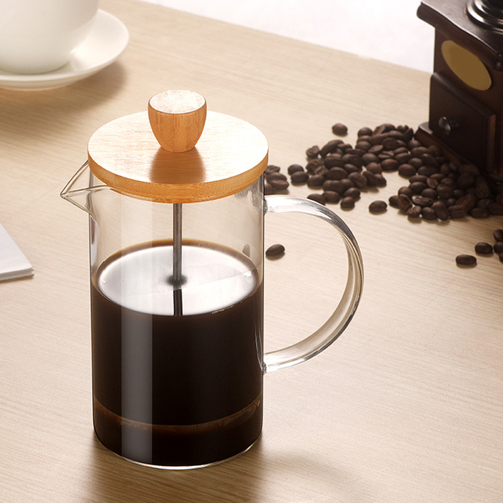 다용도 홈 프렌치 필터 프레스 포트 다기능 커피 및 차 - Coffee Tea Home 리뷰 및 가격