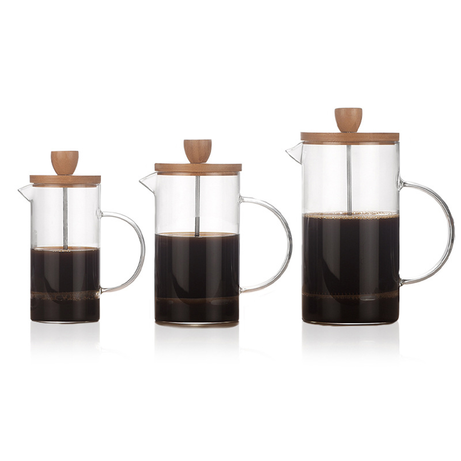 다용도 홈 프렌치 필터 프레스 포트 다기능 커피 및 차 - Coffee Tea Home 리뷰 및 가격