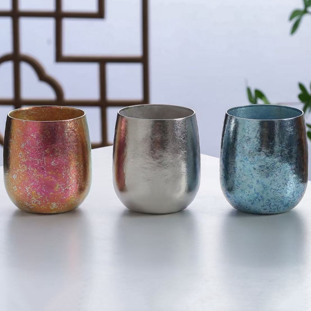 야외용 에그 머그 순수 티타늄 이중벽 커피 머그, 물컵 - Juice Tea Coffee 리뷰 및 가격
