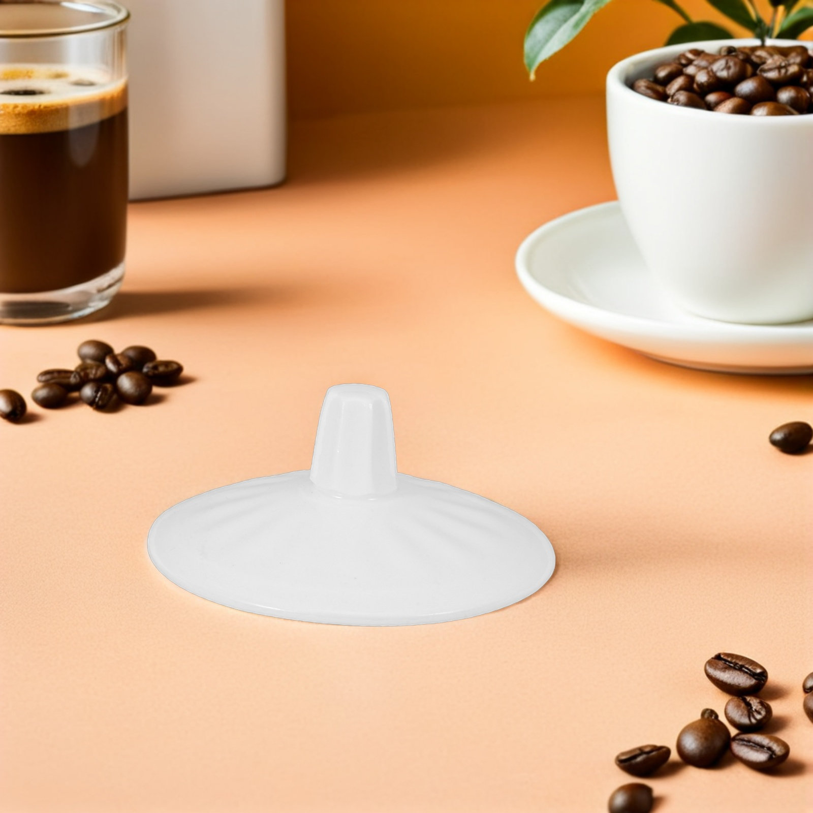 손잡이가 있는 2개 컵 뚜껑 세라믹 커피 머그 교체용  - Coffee Tea Replacement 리뷰 및 가격