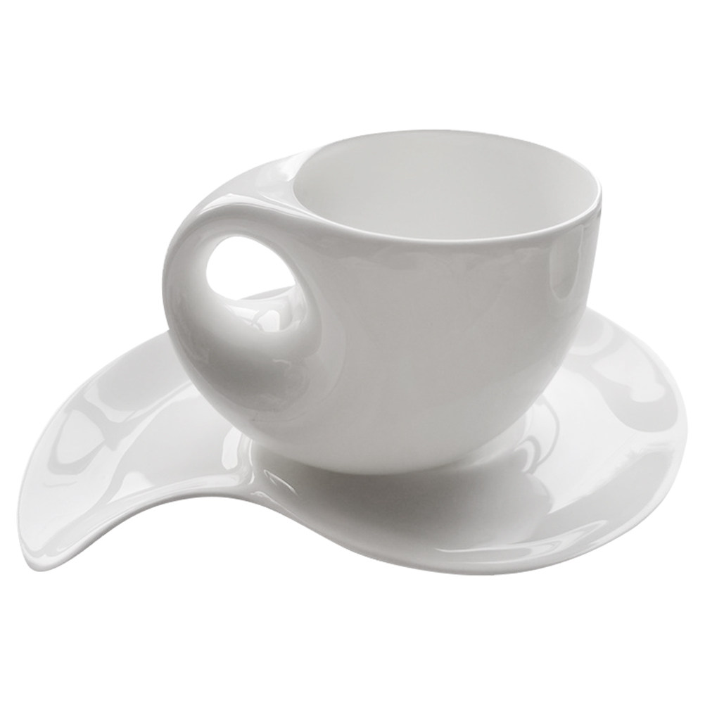 1세트 세라믹 커피잔 받침 세트, 우아한 디자인, 커피 - Coffee Tea Home 리뷰 및 가격