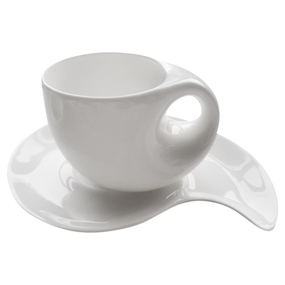 1세트 세라믹 커피잔 받침 세트, 우아한 디자인, 커피 - Coffee Tea Home 리뷰 및 가격