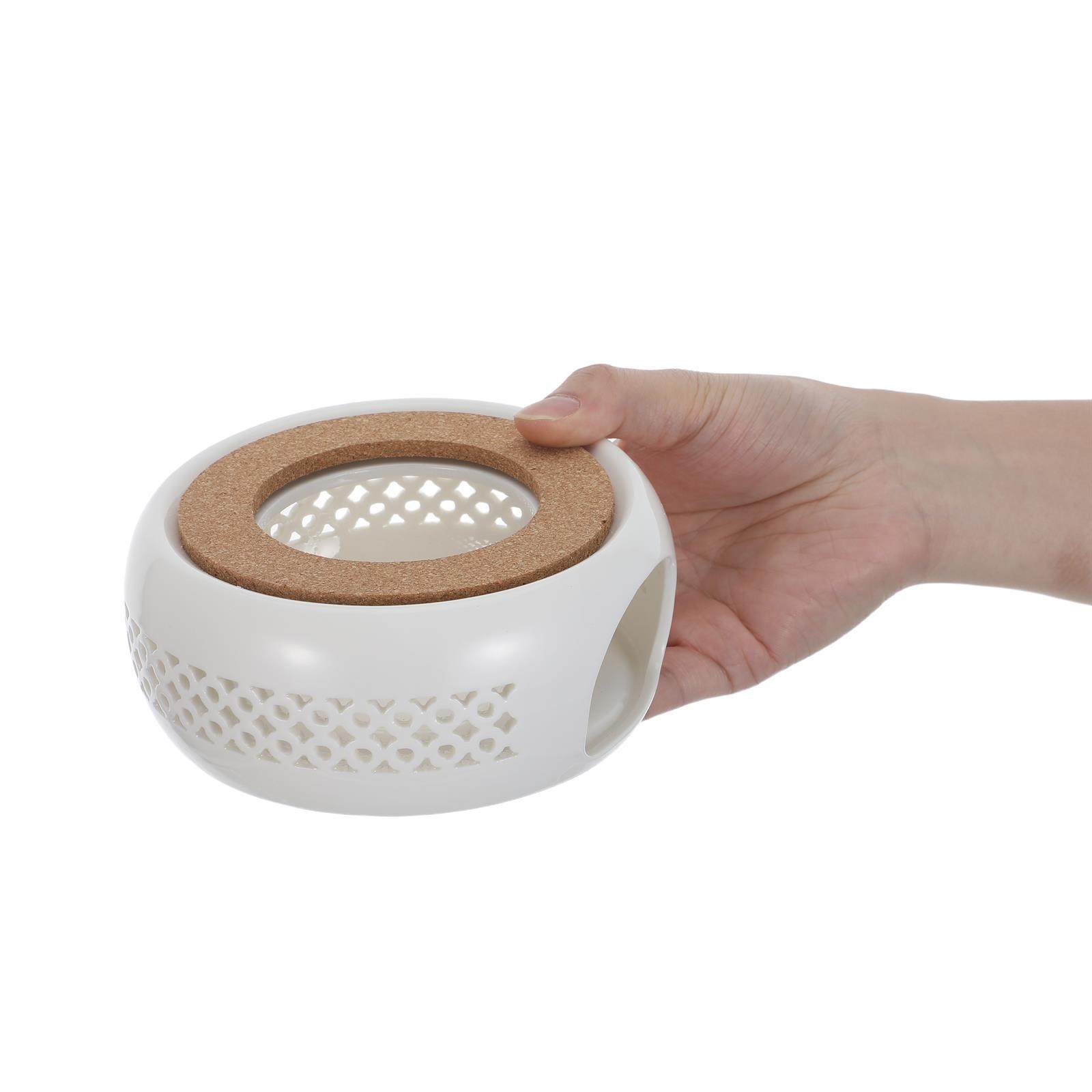 1세트 세라믹 티포트 워머, 우아한 가열 베이스, 차, - Coffee Tea Home 리뷰 및 가격