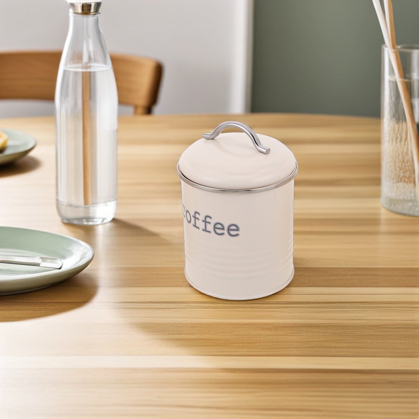 3개 세트 밀폐형 커피 원두 보관 용기, 밀폐형 차/설 - Coffee Tea Set 리뷰 및 가격