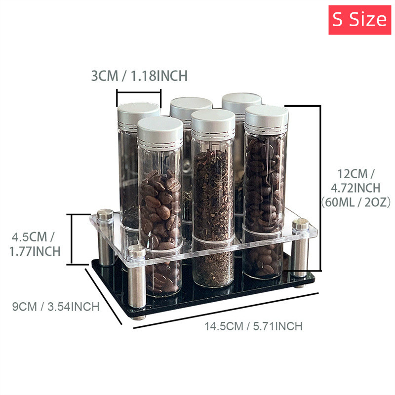 커피 콩 저장 용기 휴대용 커피 저장 항아리 디스플레이 - Coffee Tea Set 리뷰 및 가격