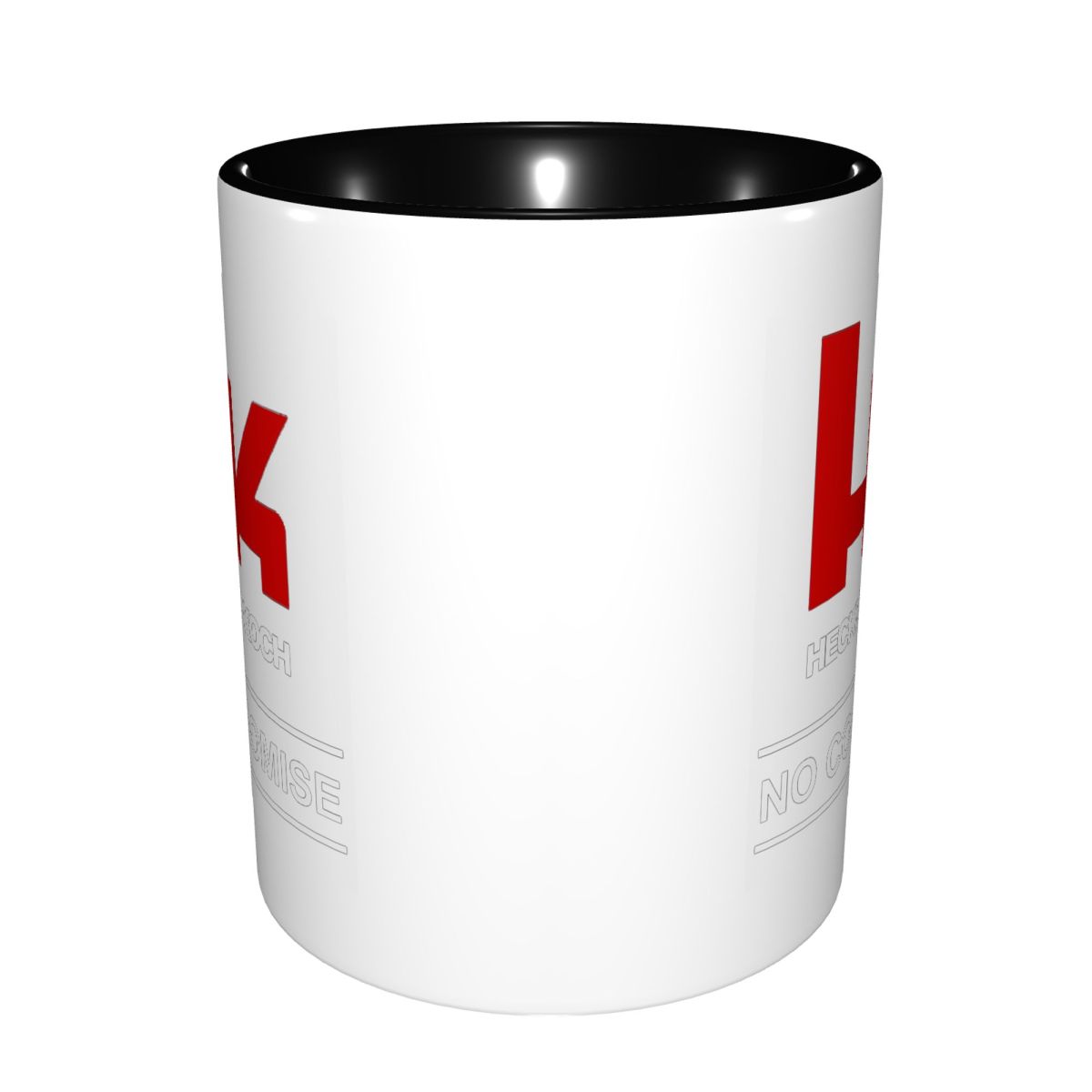 헥클러 코흐 HK MG4 총 권총 소총 군용 머그 재미 - Coffee Tea Hk 리뷰 및 가격