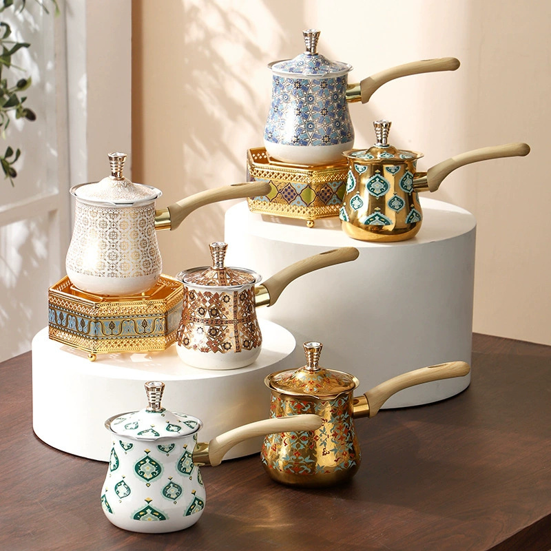 초콜릿 버터 밀크 컵 커피 차 멜팅 주전자 모카포트 사 - Coffee Tea Home 리뷰 및 가격